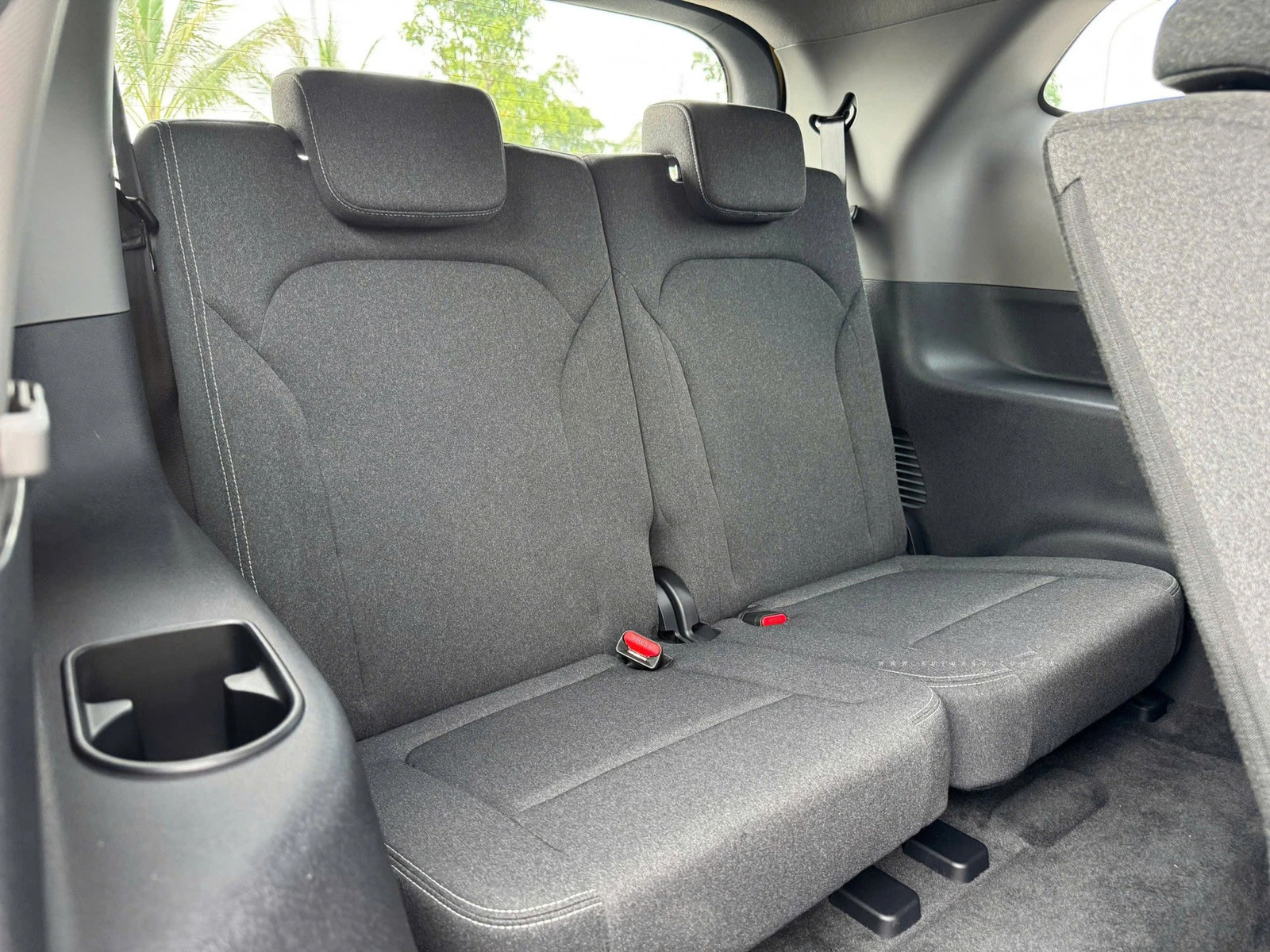 Hàng ghế 2 Limo Green